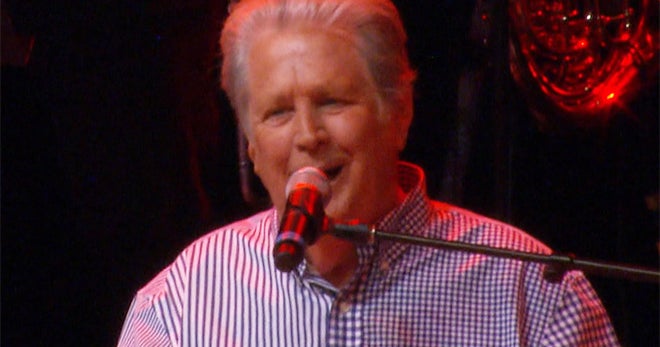 Brian Wilson's summer of milestones 