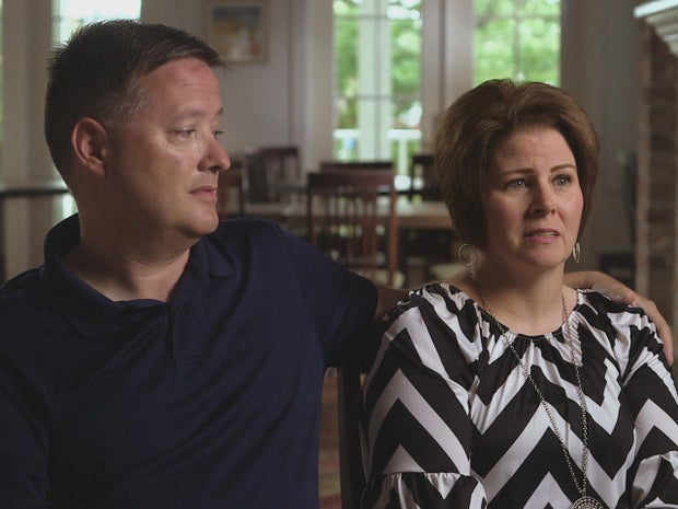 Steve and Angie Shortt 