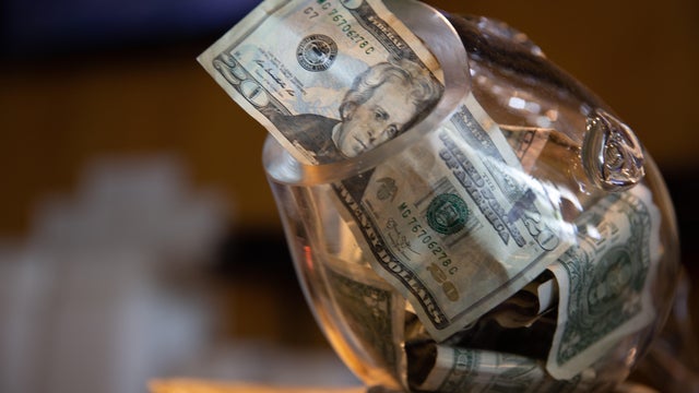 20 Dollar Tip 