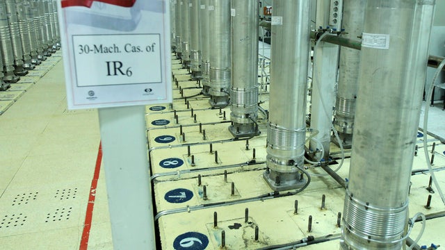 Iran Nuclear 