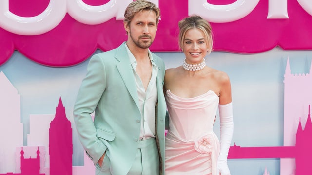 The European Premiere of Barbie in London 