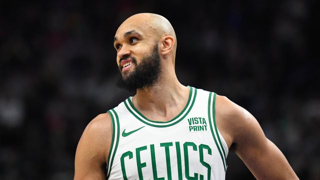 Boston Celtics v Utah Jazz 