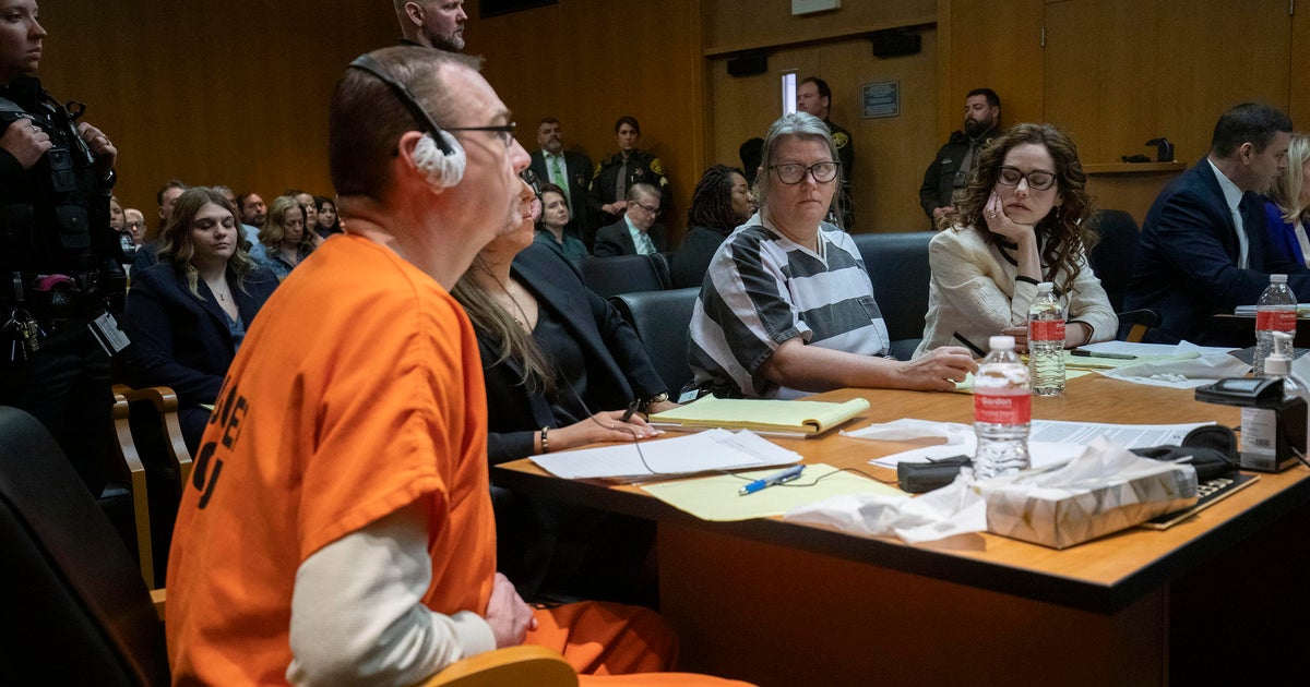 Parents of Oxford High School shooter will not get a new trial 