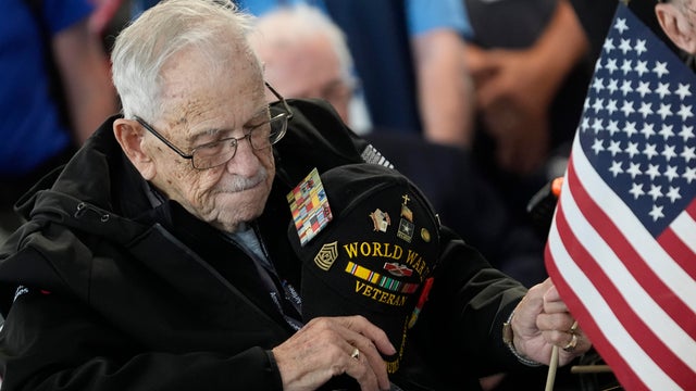 D Day 80th Anniversary Flight 
