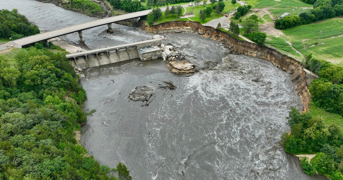 New $5M federal grant to assist with Rapidan Dam flooding recovery 