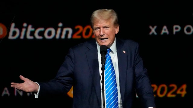 Crypto-Trump 
