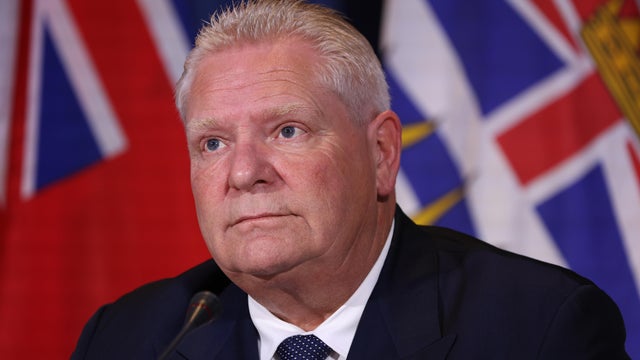2024 Fall Meeting Of Canada's Premiers 