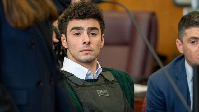 Luigi Mangione Attends Hearing In State Court In New York City 