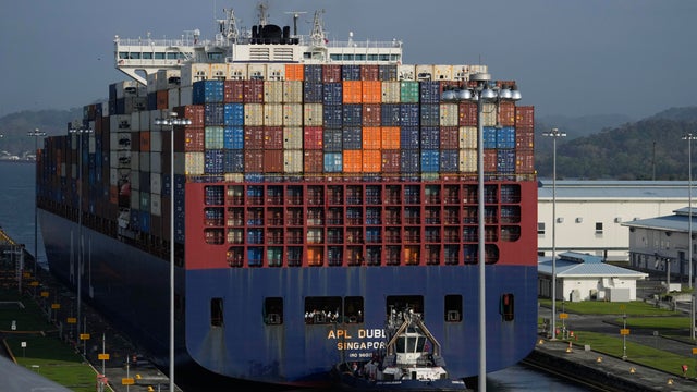 Panama Canal 