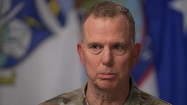 Gen. Gregory Guillot 
