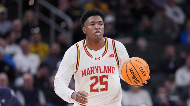 Maryland Men's Basketball 