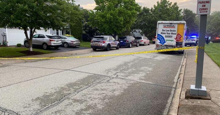 Police shoot and kill man who stabbed officer, officials say 