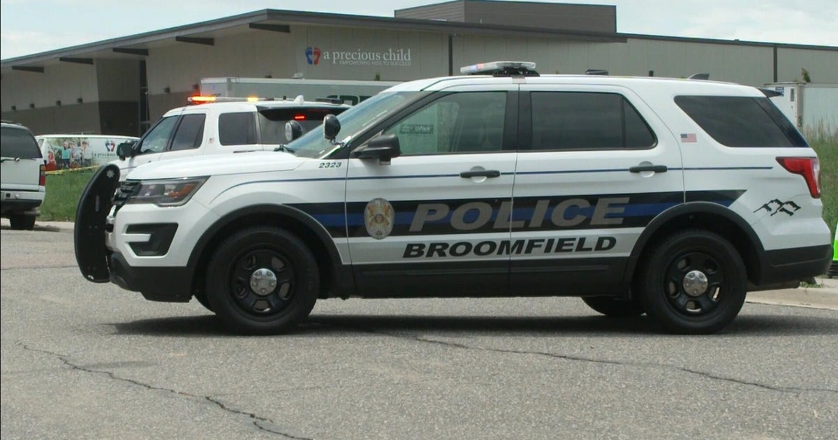 1 dead in shooting with Broomfield police officers 