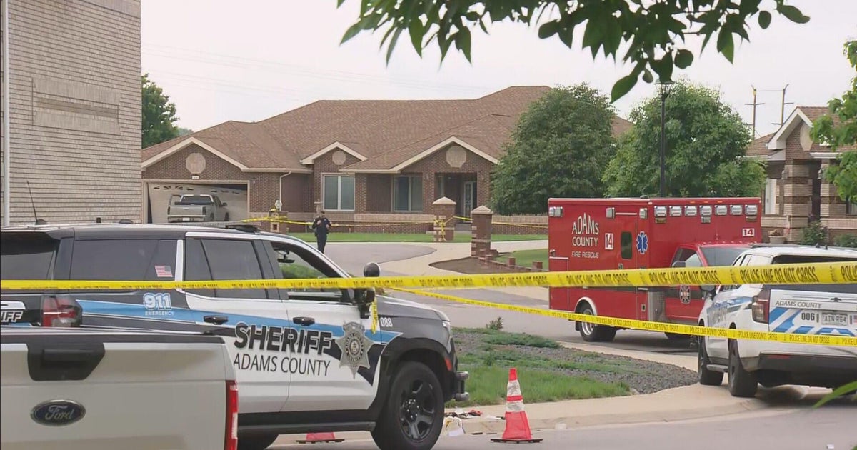 Man allegedly killed in-laws before being shot and killed by cops 