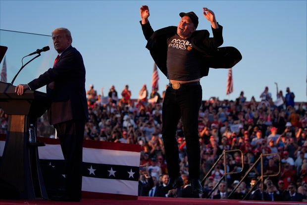 Election 2024 Trump 