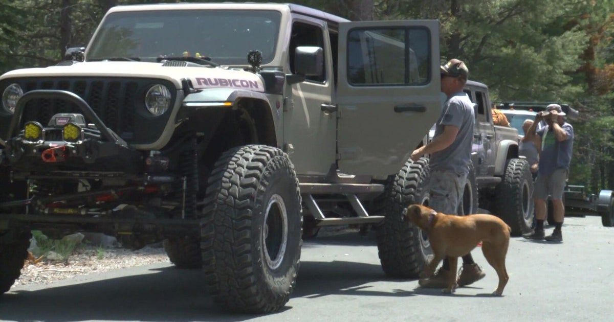 Placer County seeks public input on proposal to expand Rubicon Trail parking lot 