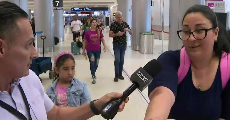 Travel ban shakes South Florida families with ties to Cuba, Haiti and Venezuela 