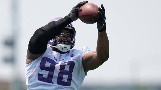 Vikings Football 