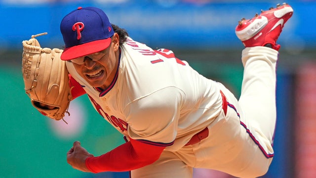 Cubs Phillies Baseball 
