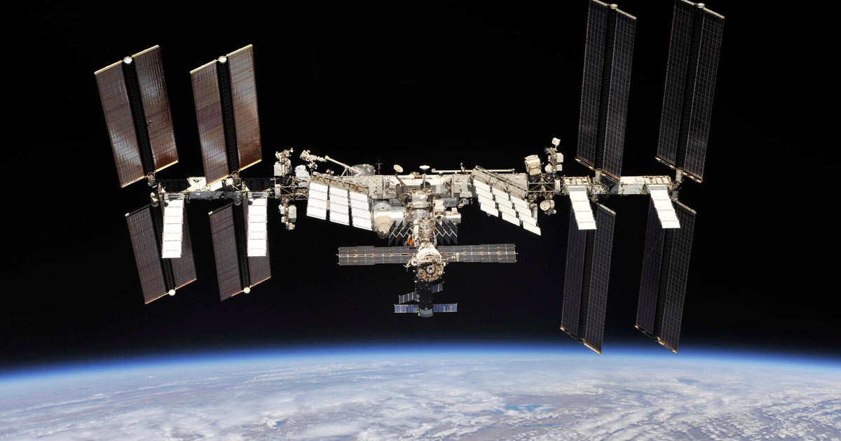 NASA evaluating data indicating air leaks aboard space station are sealed 