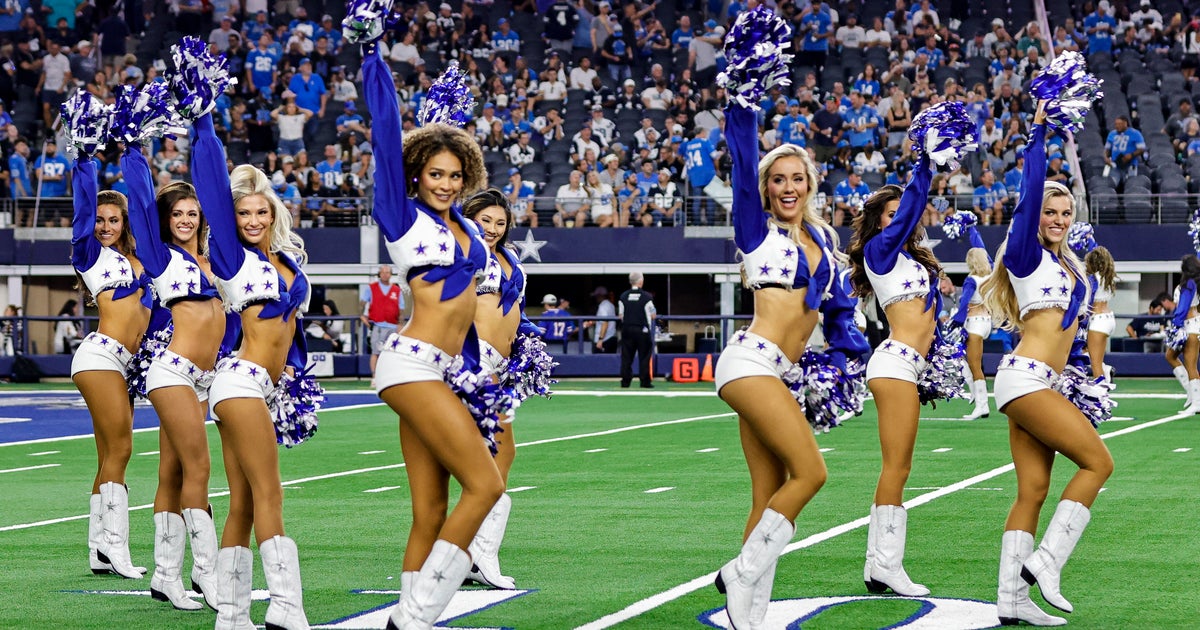 Dallas Cowboys Cheerleaders get 400% pay raise, Netflix show reveals 